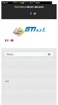 Mobile Screenshot of gtitrasporti.com